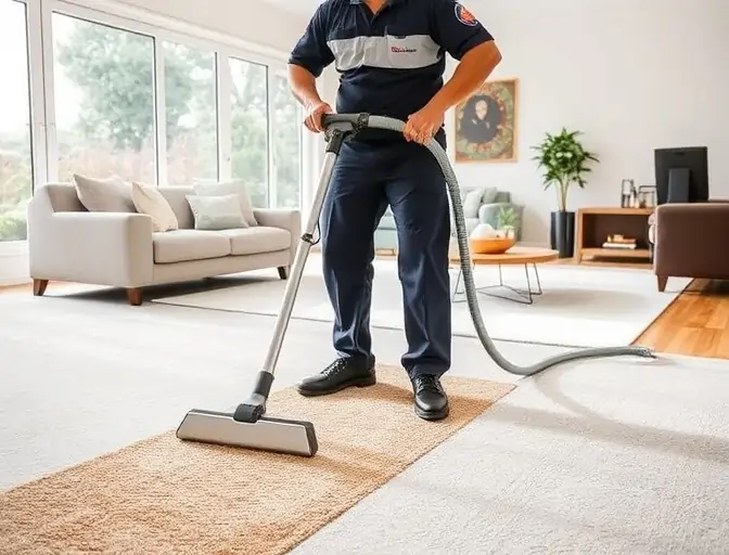 Professional Carpet Cleaning in Richmond