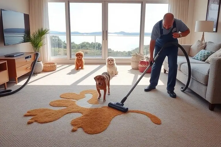 Pet Odor & Stain Removal Richmond