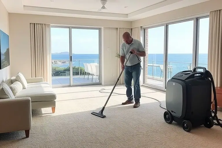 Dry Carpet Cleaning Richmond