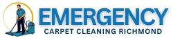 Emergency Carpet Cleaning Richmond