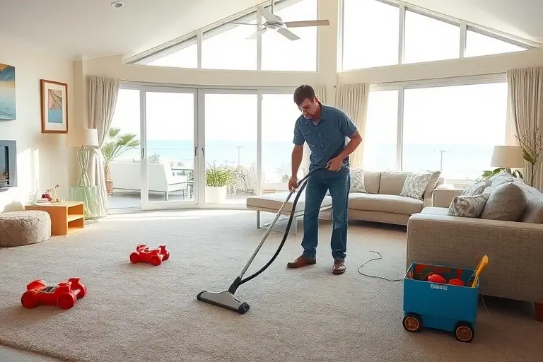 Residential Carpet Cleaning Richmond